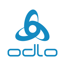 Odlo Logo PNG_Sininen